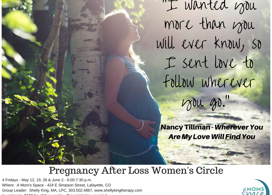 Pregnancy After Loss – a reflection from my own experience